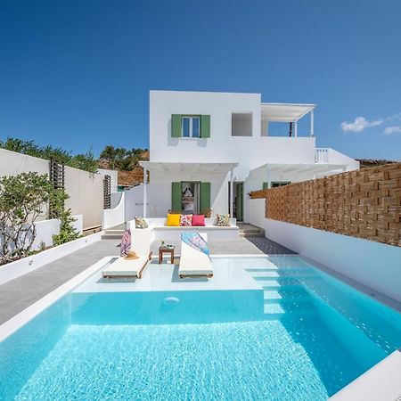 Terra Oliva Milos Pollonia Ngoại thất bức ảnh