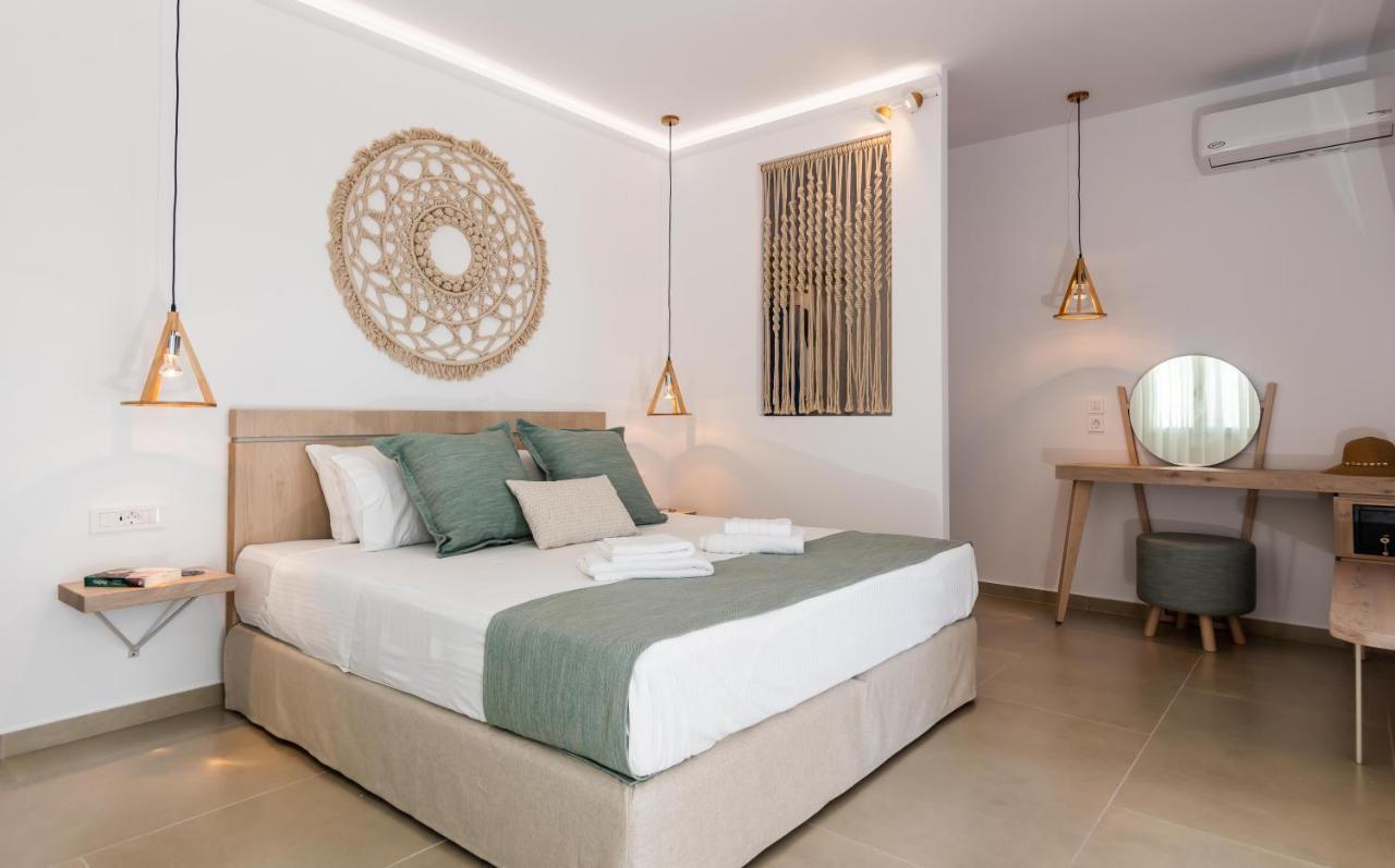 Terra Oliva Milos Pollonia Ngoại thất bức ảnh