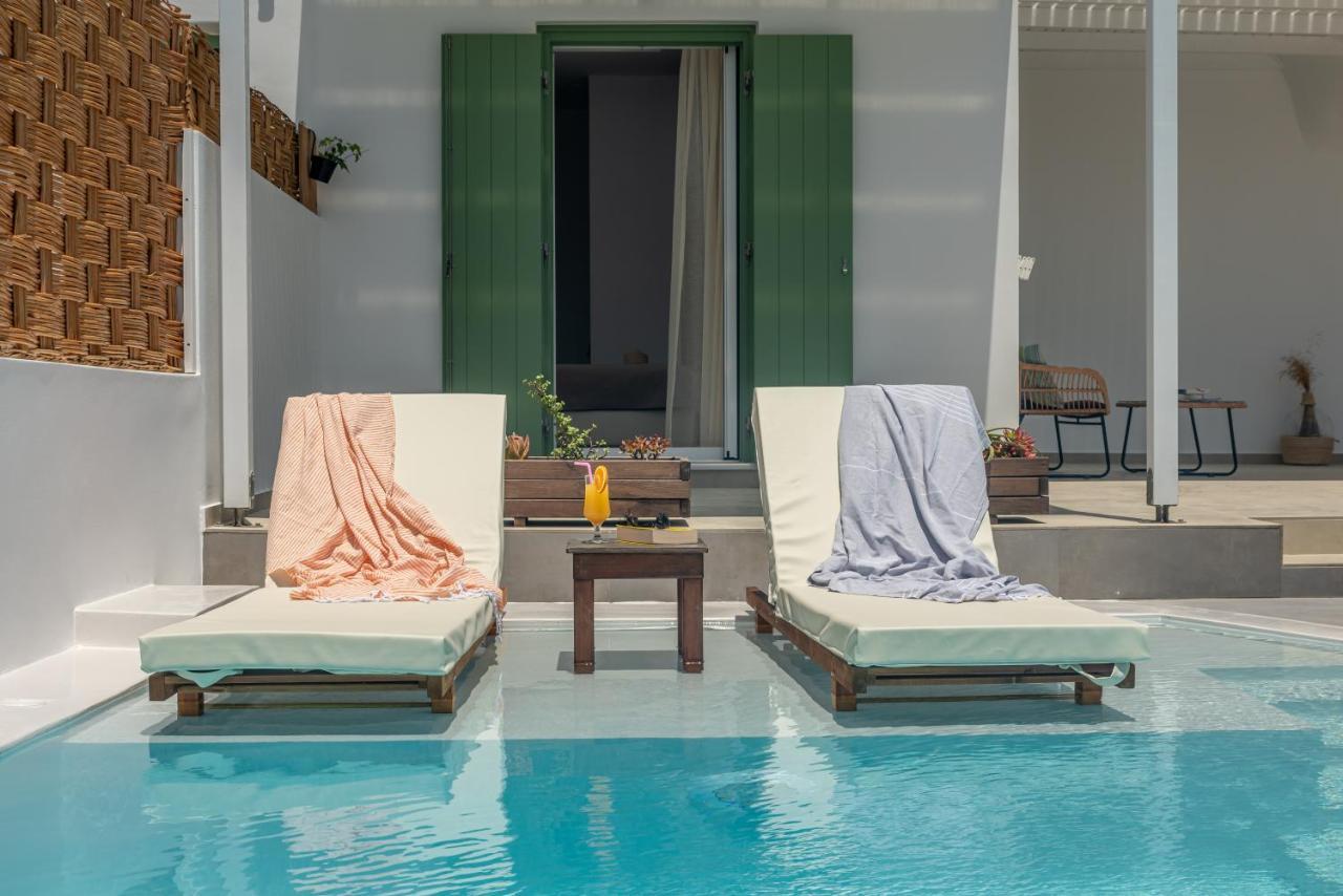 Terra Oliva Milos Pollonia Ngoại thất bức ảnh