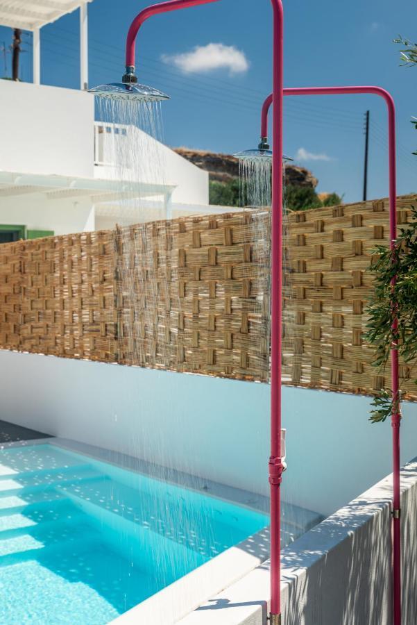 Terra Oliva Milos Pollonia Ngoại thất bức ảnh