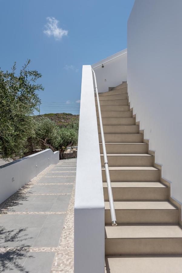 Terra Oliva Milos Pollonia Ngoại thất bức ảnh