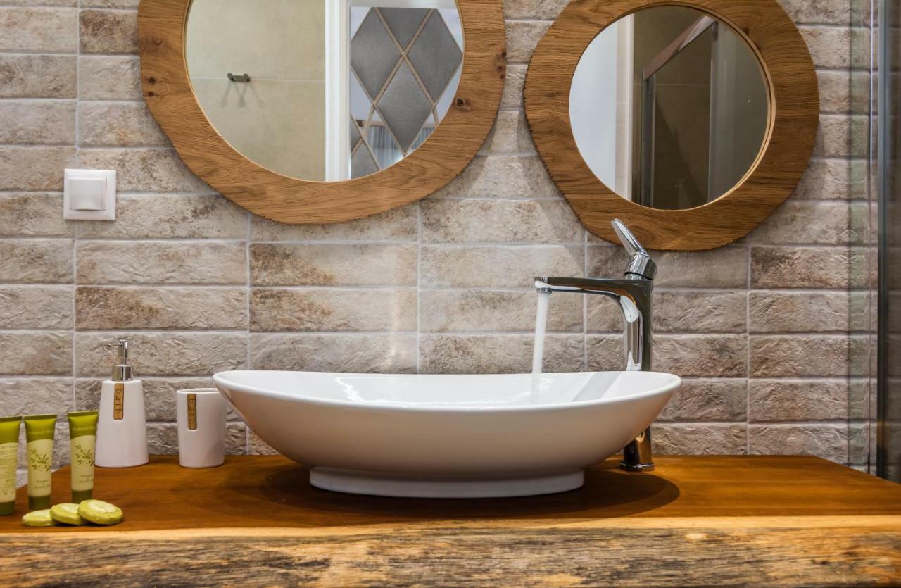 Terra Oliva Milos Pollonia Ngoại thất bức ảnh
