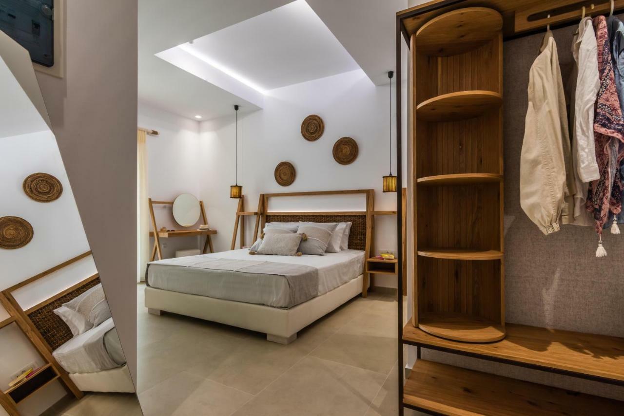 Terra Oliva Milos Pollonia Ngoại thất bức ảnh