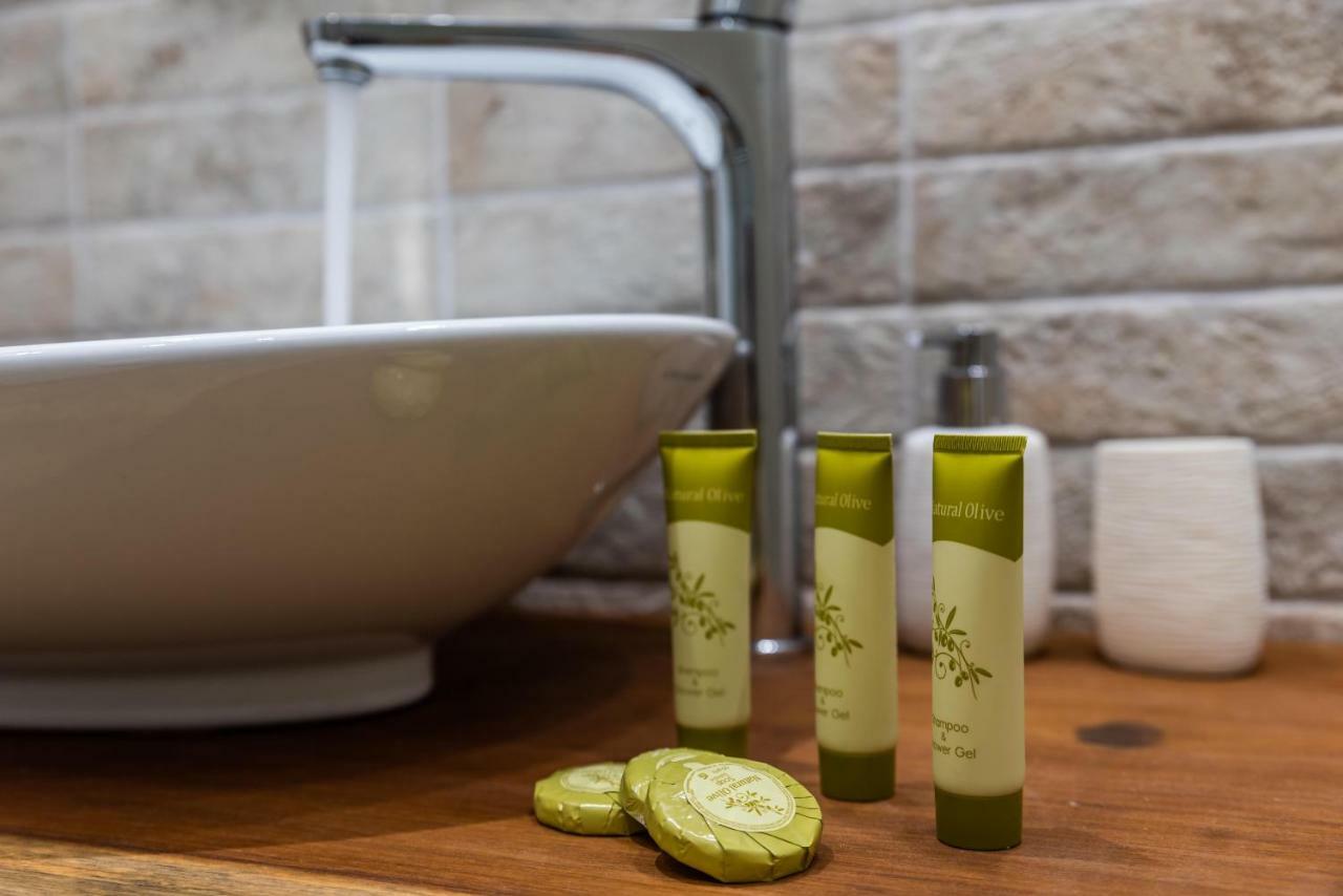 Terra Oliva Milos Pollonia Ngoại thất bức ảnh
