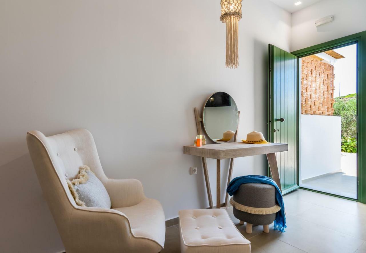 Terra Oliva Milos Pollonia Ngoại thất bức ảnh