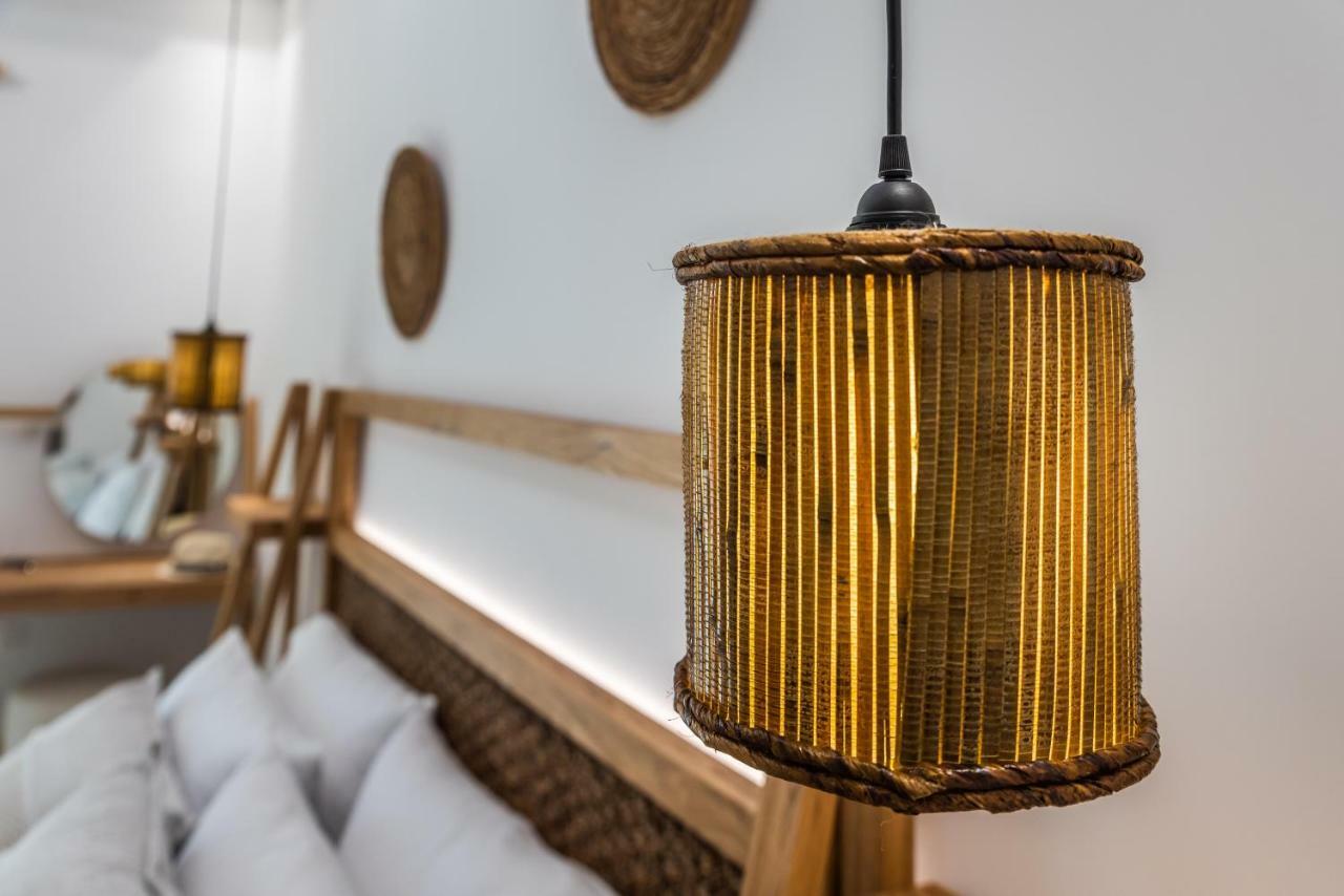 Terra Oliva Milos Pollonia Ngoại thất bức ảnh