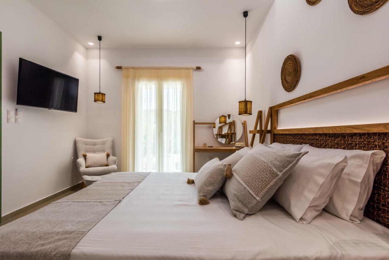 Terra Oliva Milos Pollonia Ngoại thất bức ảnh