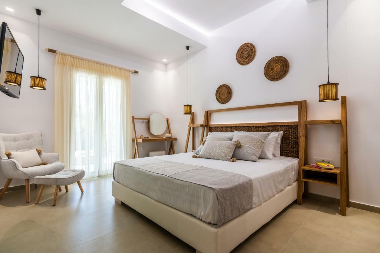 Terra Oliva Milos Pollonia Ngoại thất bức ảnh